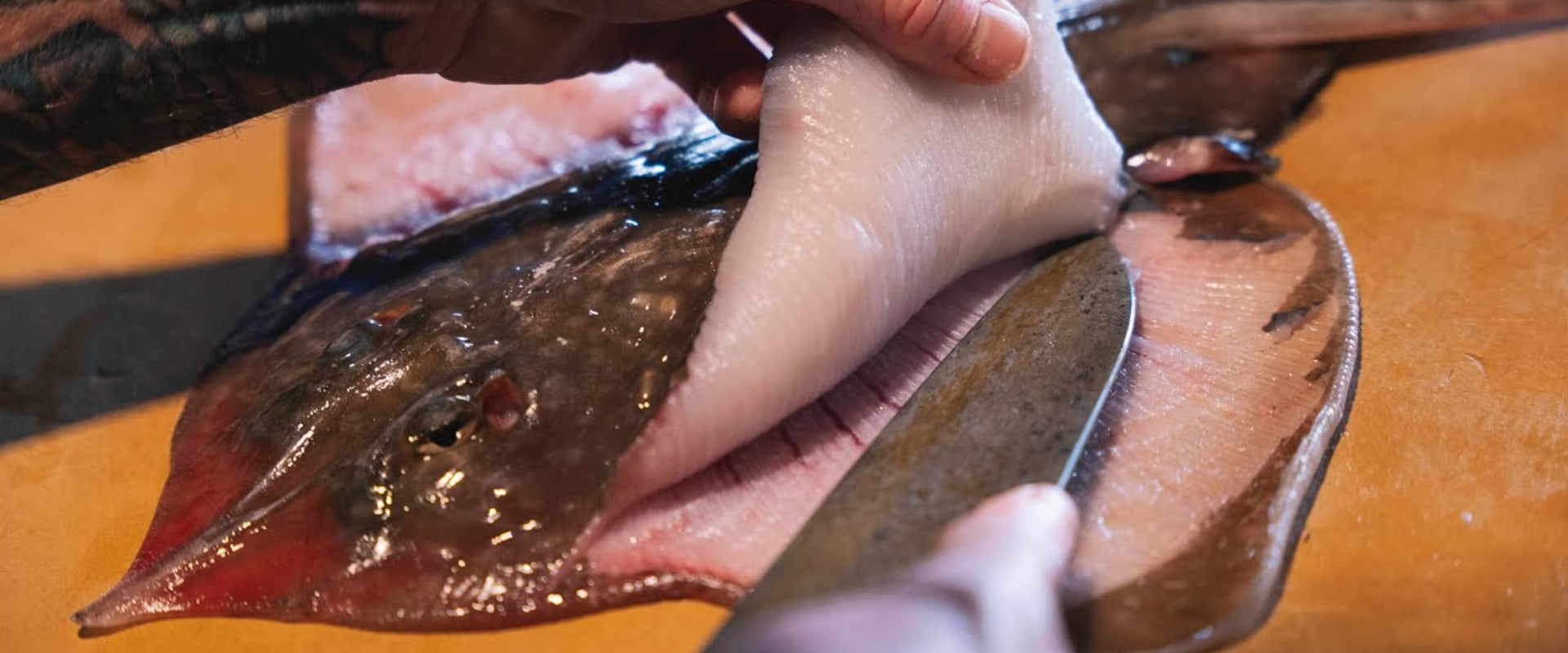 Where To Buy Sustainable Skate Fish Online or Locally