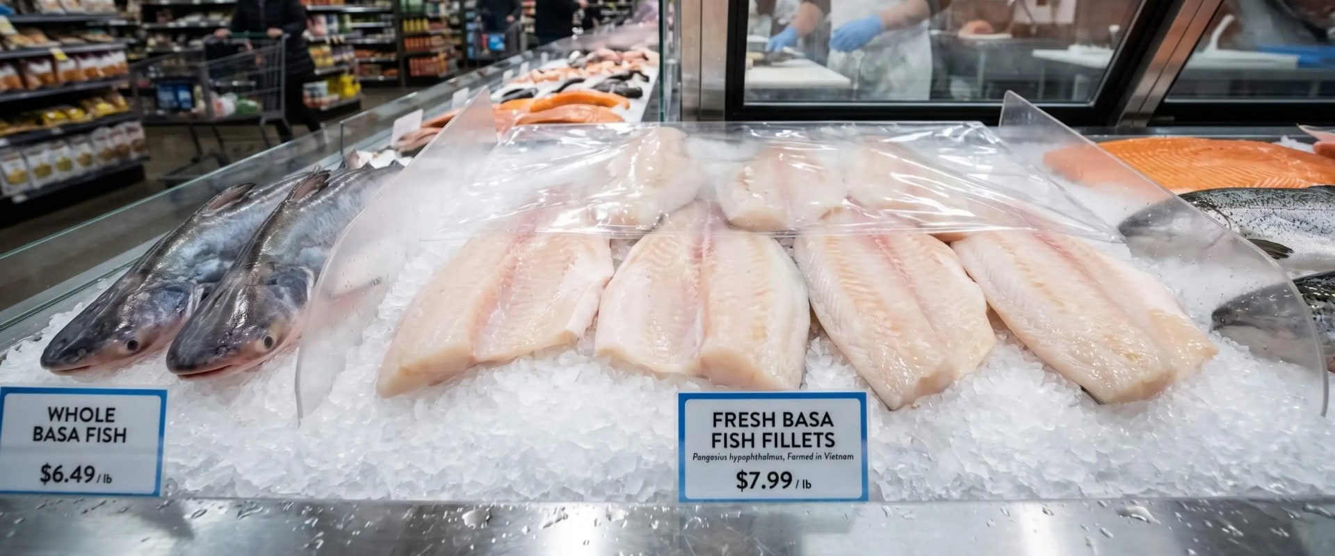 What to Look for on a Basa Fish Label Before Buying