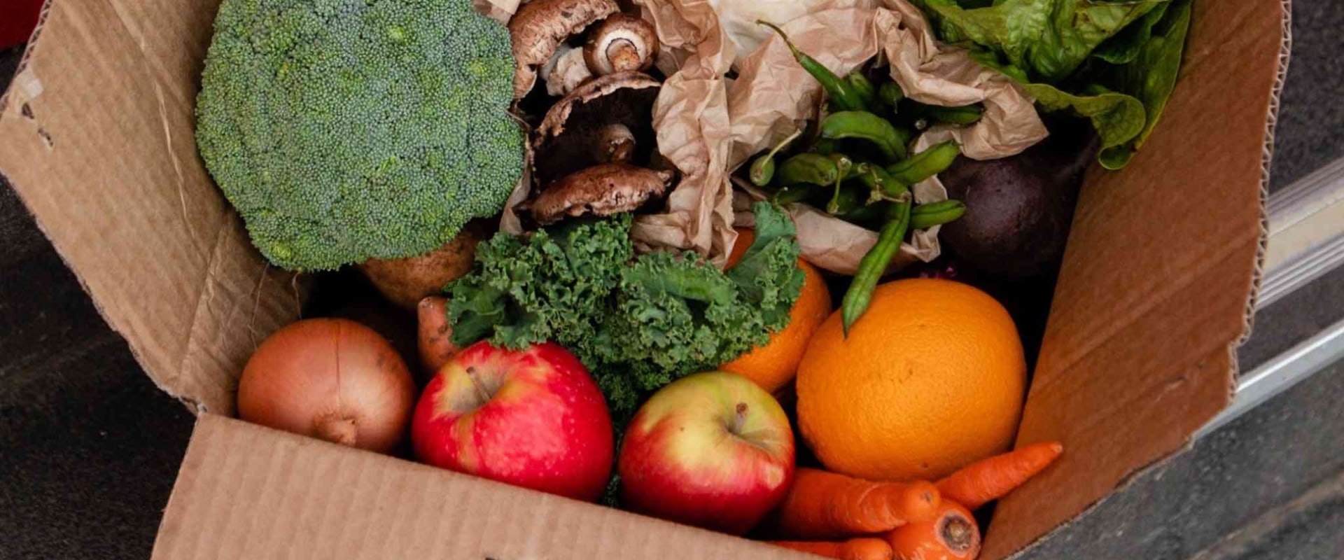 How To Choose The Best Produce Grocery Subscription Boxes For Organic Farm Produce