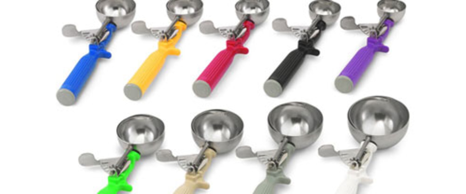 What Scoop Size Should a Small Ice Cream Shop Use?