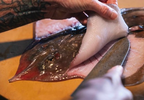 Where To Buy Sustainable Skate Fish Online or Locally